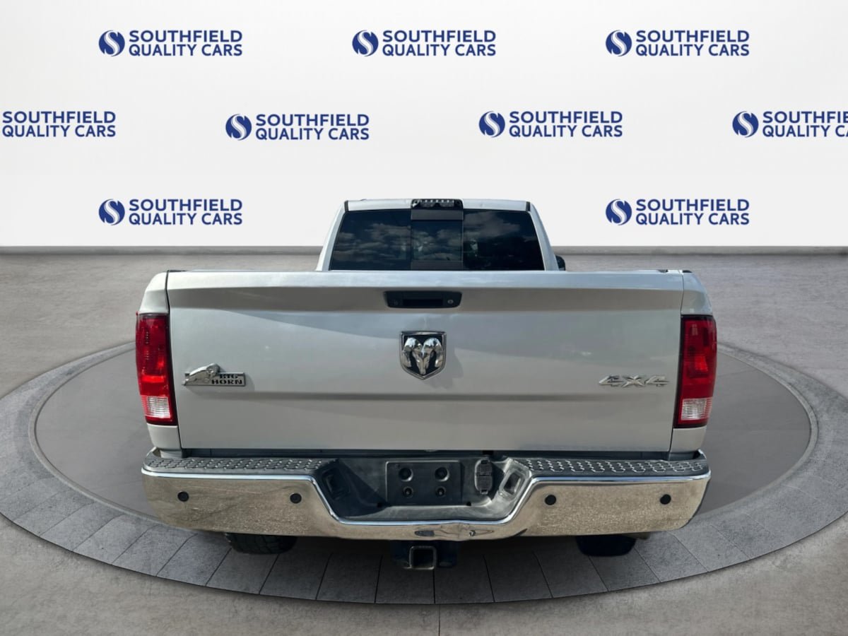 Used 2017 RAM 2500 Big Horn AWD/4WD image 5