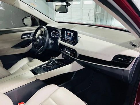 Used 2022 Nissan Rogue SL w/ SL Premium Package FWD image 33
