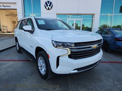 Used 2024 Chevrolet Tahoe LT