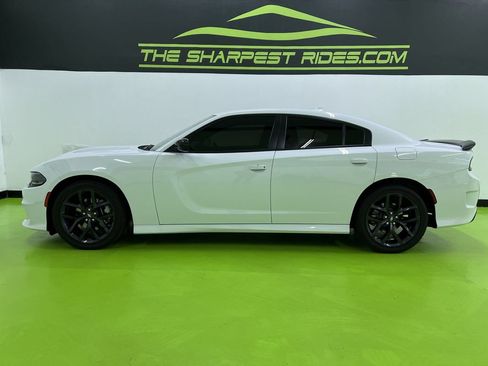 Used 2023 Dodge Charger GT w/ Blacktop Package RWD image 6