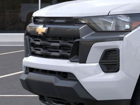 New 2026 Chevrolet Colorado LT w/ Advanced Trailering Package AWD/4WD image 13