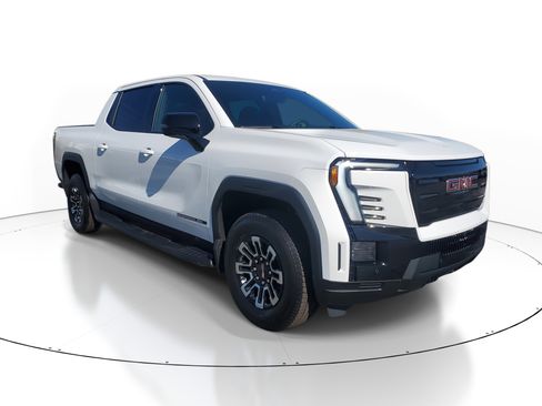 New 2026 GMC Sierra EV Elevation w/ Premium Package image 2