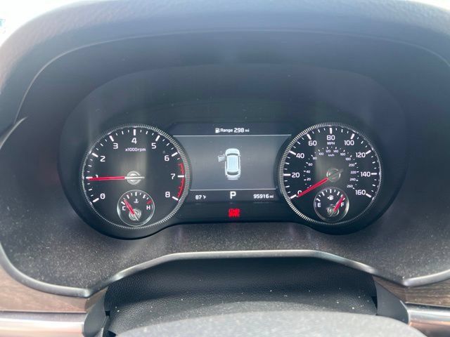 Used 2020 Kia Telluride SX w/ SX Prestige Package AWD/4WD image 6