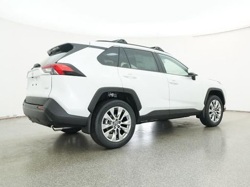 New 2025 Toyota RAV4 XLE Premium image 58