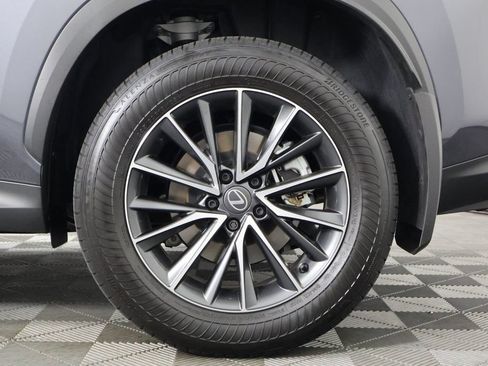 Certified 2026 Lexus NX 350h AWD w/ Accessory Package (2T) image 16