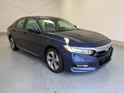 Used 2019 Honda Accord EX-L