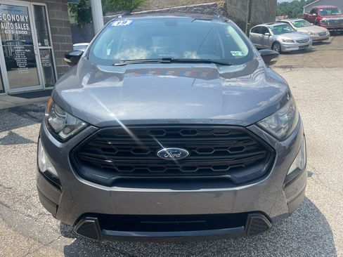 Used 2019 Ford EcoSport SES AWD/4WD image 3