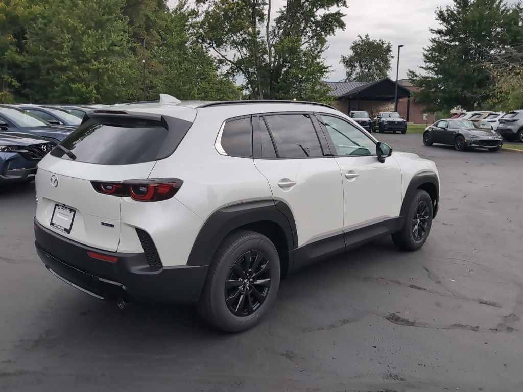 New 2026 MAZDA CX-50 AWD 2.5 Hybrid w/ Cargo Package image 6