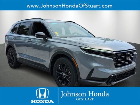 New 2026 Honda CR-V Sport image 1