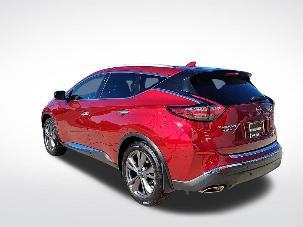 Certified 2024 Nissan Murano Platinum w/ Cargo Package AWD/4WD image 3