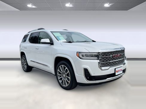 Used 2022 GMC Acadia Denali w/ Denali Ultimate Package image 6