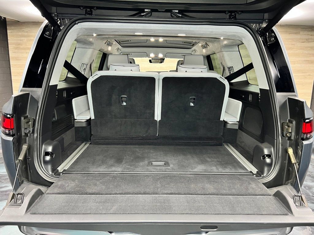 Used 2024 Rivian R1S Adventure Quad AWD/4WD image 20