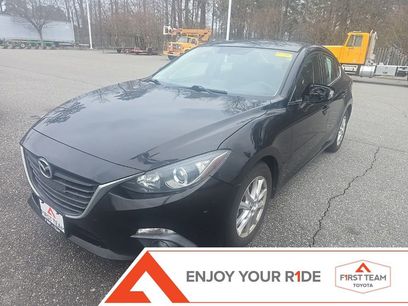 Used 2015 MAZDA MAZDA3 i Touring