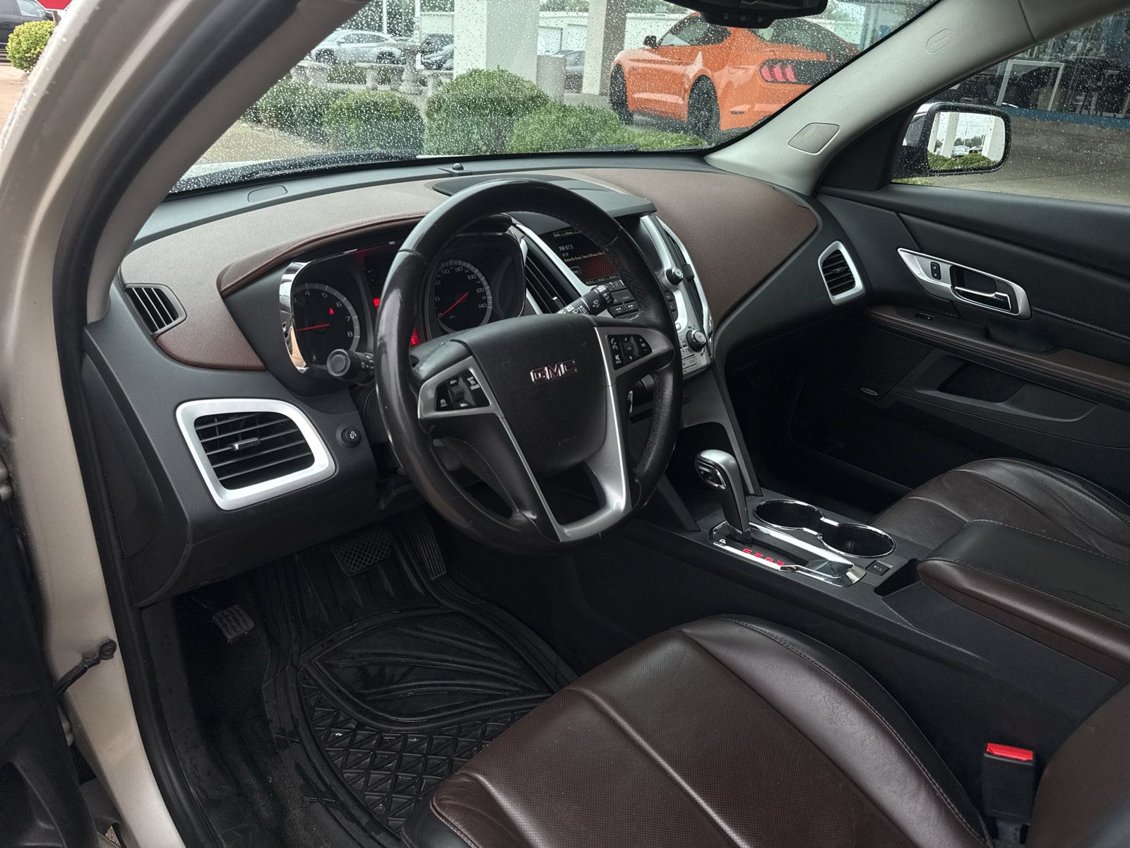 Used 2015 GMC Terrain SLT w/ Chrome Edition FWD image 10