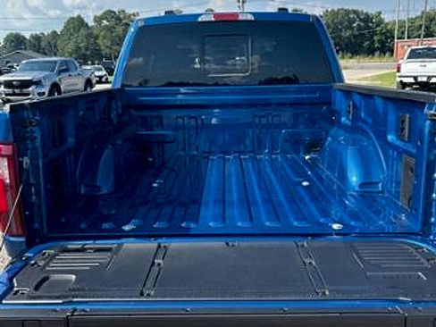 New 2025 Ford F150 XLT w/ Equipment Group 302A MID image 8