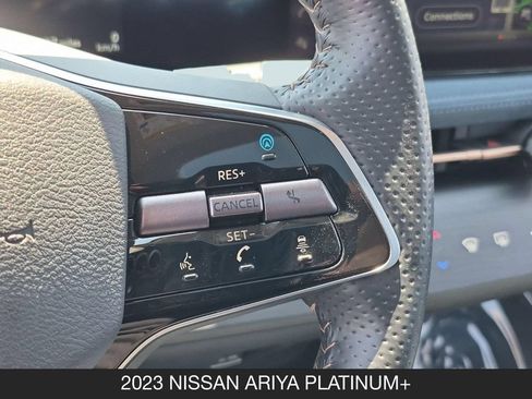 Used 2023 Nissan Ariya AWD/4WD image 19