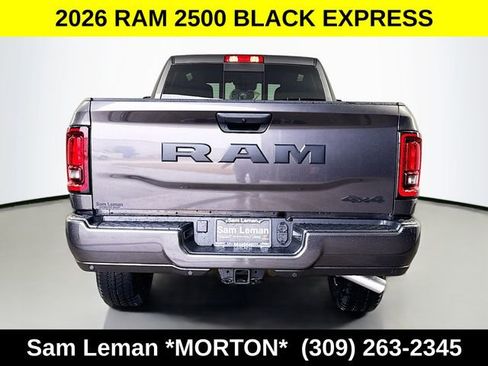 New 2026 RAM 2500 Tradesman image 6