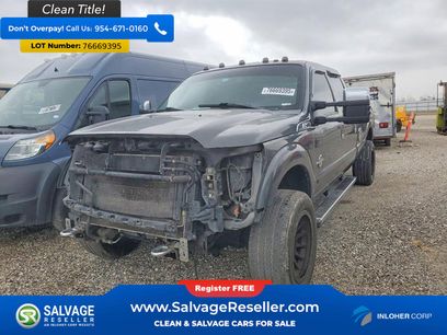 Used 2015 Ford F350 XLT w/ XLT Premium Package