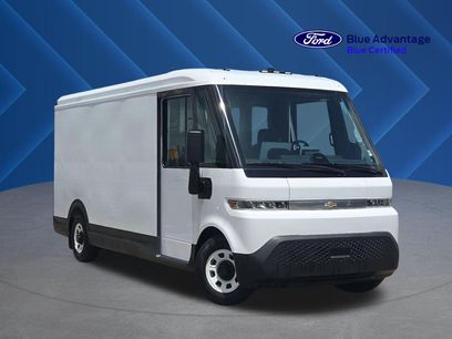 Used 2025 Chevrolet Brightdrop 600