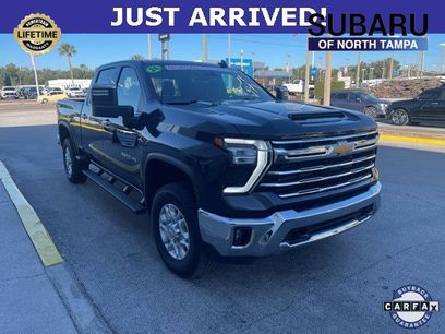 Used 2024 Chevrolet Silverado 2500 LTZ