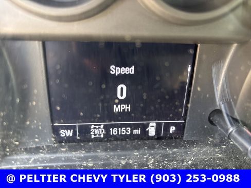 Used 2025 Chevrolet Silverado 2500 Custom w/ Custom Value Package image 22