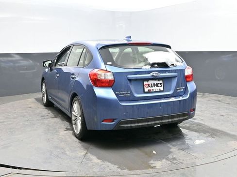 Used 2016 Subaru Impreza 2.0i Limited w/ Popular Package #1 image 7