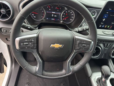 Used 2024 Chevrolet Blazer LT w/ LPO, Floor Liner Package AWD/4WD image 16