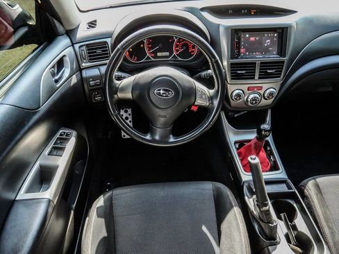 Used 2009 Subaru Impreza WRX Sedan AWD/4WD image 17