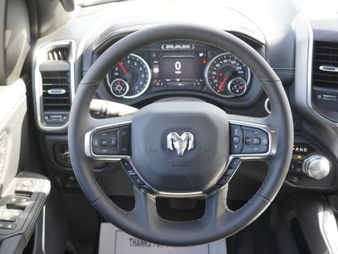 New 2026 RAM 1500 Laramie w/ Night Edition AWD/4WD image 14