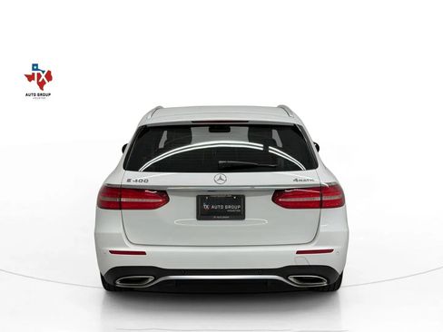Used 2017 Mercedes-Benz E 400 4MATIC Wagon image 50