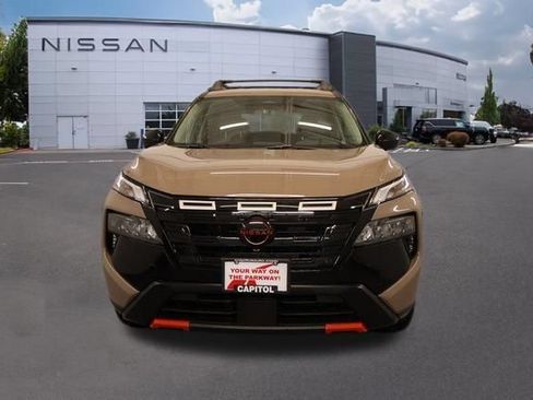 New 2026 Nissan Rogue SV AWD/4WD image 7