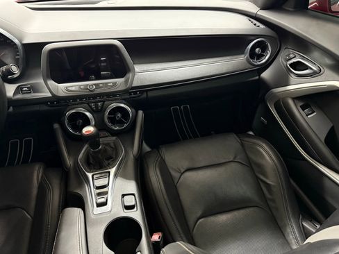 Used 2017 Chevrolet Camaro SS image 37