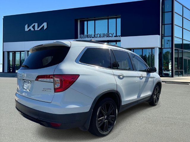 Used 2022 Honda Pilot Special Edition image 10