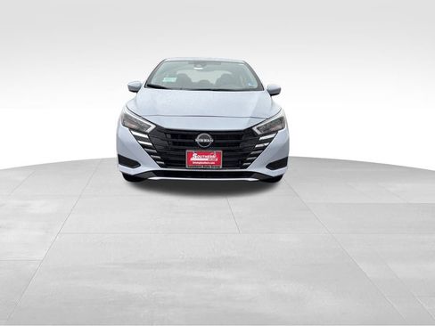 New 2025 Nissan Versa SV w/ Trunk Package image 8