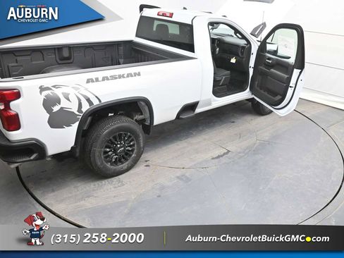 New 2026 Chevrolet Silverado 2500 W/T image 38