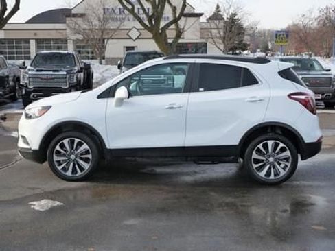 Used 2022 Buick Encore Preferred w/ Safety Package image 33
