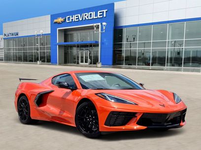 New 2026 Chevrolet Corvette Stingray Coupe w/ 1LT