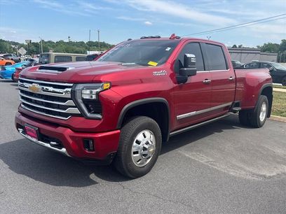 Used 2024 Chevrolet Silverado 3500 High Country w/ High Country Premium Package