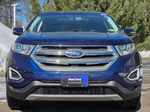 Used 2016 Ford Edge Titanium w/ Technology Package image 2