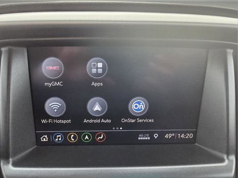 Used 2022 GMC Canyon Elevation w/ Elevation Premium Package image 28