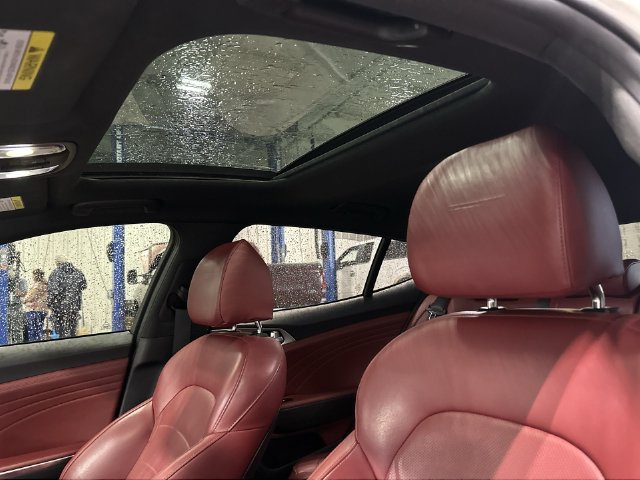 Used 2022 Kia Stinger GT2 w/ Red Interior Color Package RWD image 20