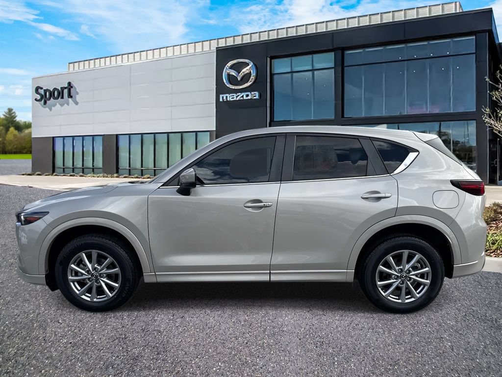Used 2024 MAZDA CX-5 AWD 2.5 S w/ Select Package image 7