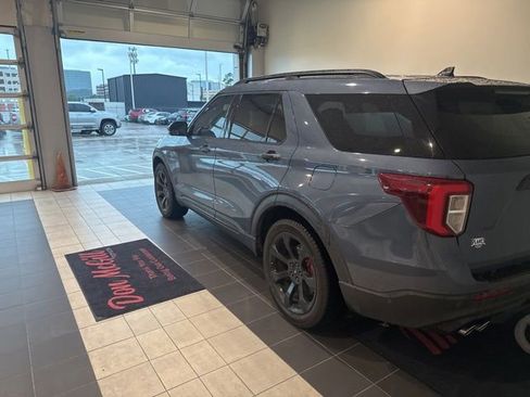 Used 2021 Ford Explorer ST w/ Equipment Group 401A AWD/4WD image 8