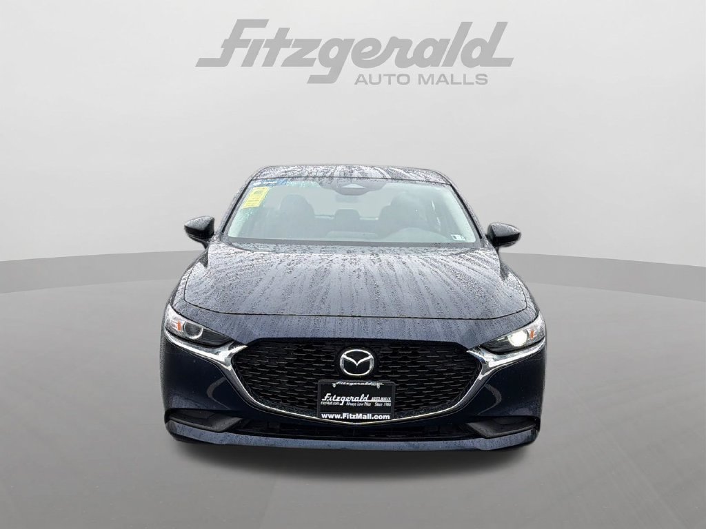 Used 2025 MAZDA MAZDA3 s FWD image 2
