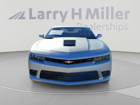 Used 2014 Chevrolet Camaro SS w/ RS Package RWD image 8