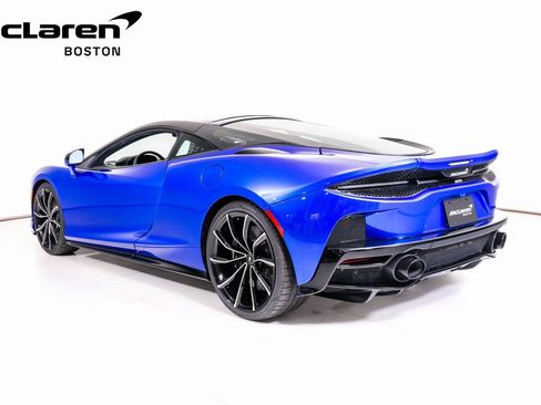 New 2025 McLaren GTS image 3