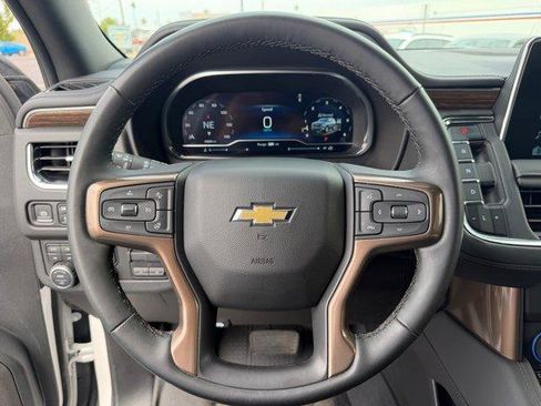 Used 2024 Chevrolet Tahoe High Country image 14