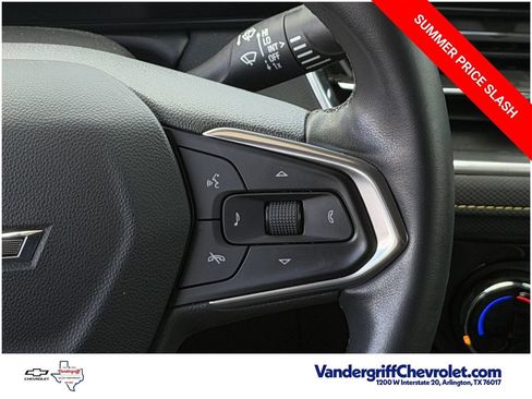 Certified 2024 Chevrolet TrailBlazer ACTIV w/ Driver Confidence Package FWD image 14