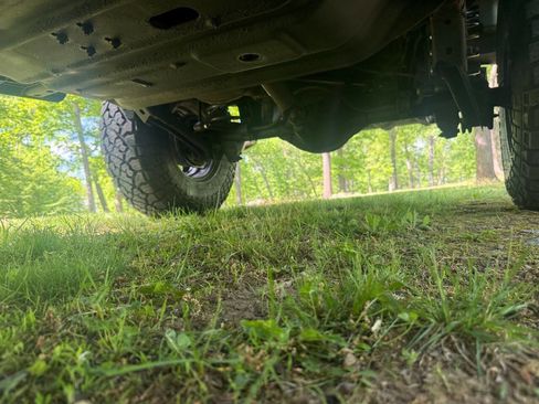 Used 2003 Jeep Wrangler SE AWD/4WD image 45