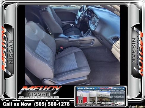 Used 2021 Dodge Challenger SXT w/ Blacktop Package image 13